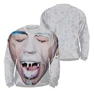 Tops - Miley Cyrus Milky Milk Sweatshirt Tops - Miley Cyrus Milky Milk Sweatshirt